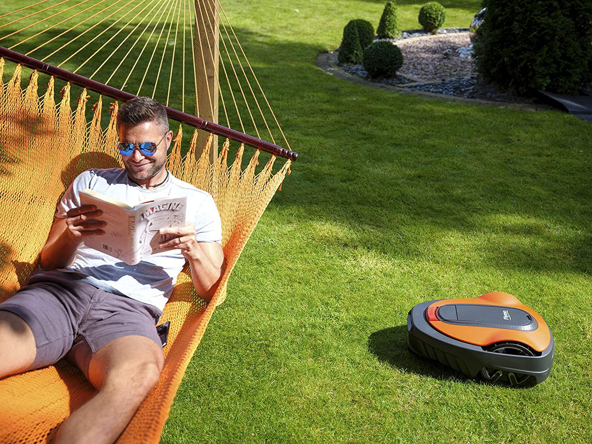 500 GO Robotic Lawn Mower - image 45