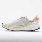 Speedgoat 6 Men's White/Neon Tangerine - image 2