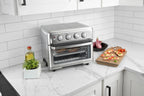 Cuisinart – Air Fryer Toaster Oven with Grill – Stainless Steel - image 8