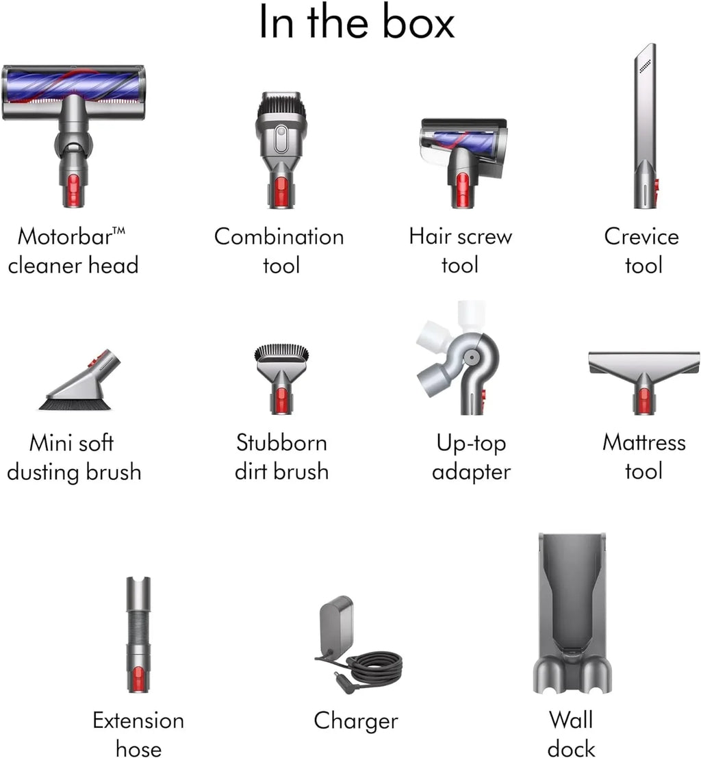Dyson V8 Cordless Vacuum Cleaner - image 13