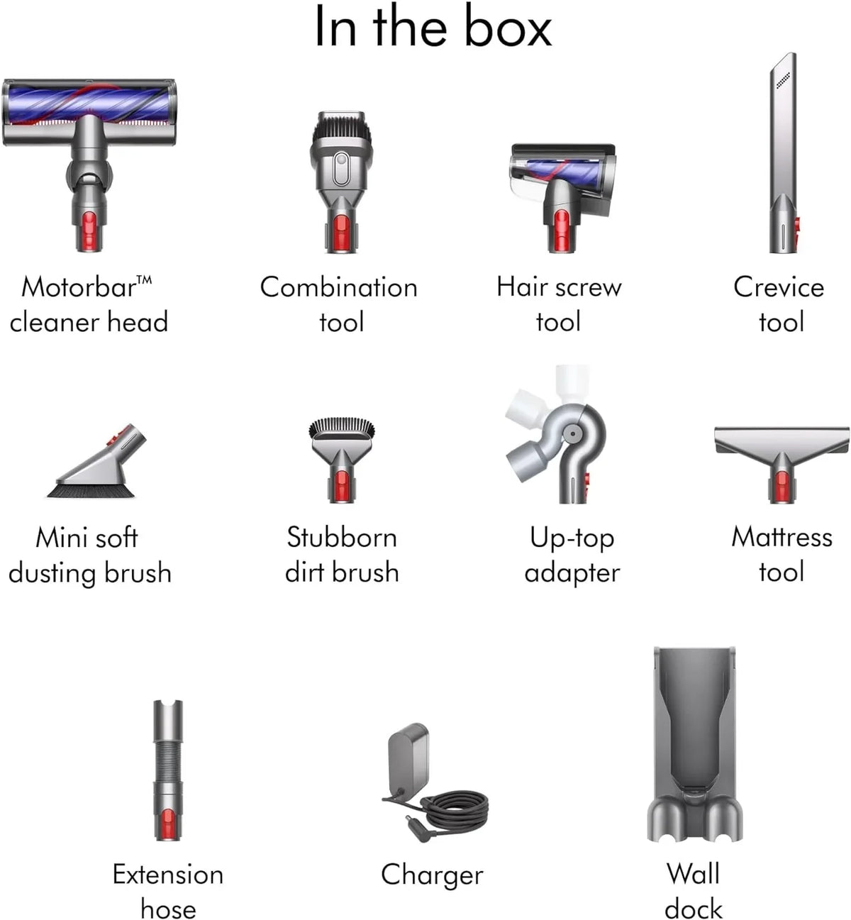 Dyson V8 Cordless Vacuum Cleaner - image 13