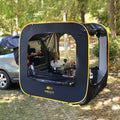 MOGICS Carsule - A Pop-Up Cabin for Your Car - image 1
