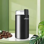 Wancle Electric Coffee Grinder, Quiet Spice Grinder, One Touch Coffee Mill for Beans - image 2