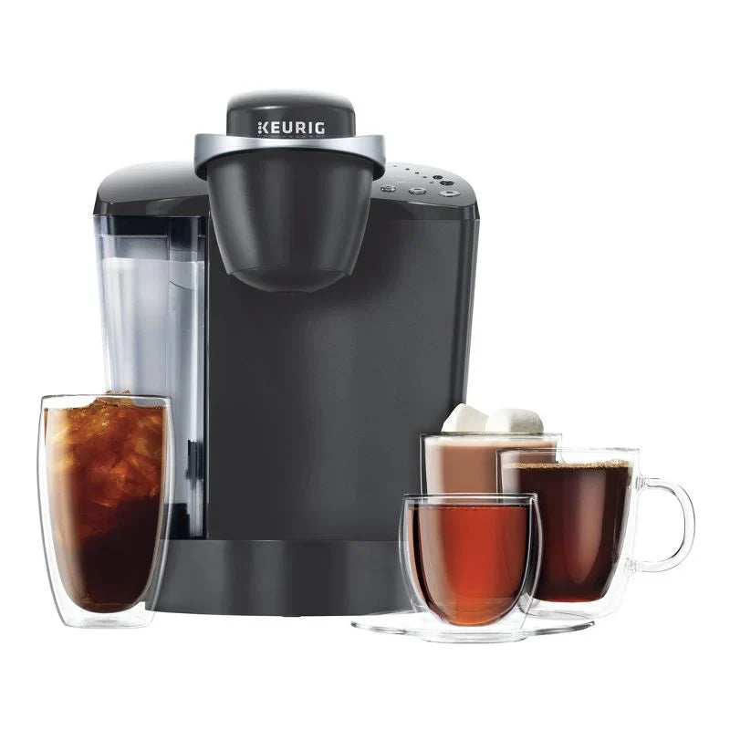Keurig K Classic Single Serve K Cup Pod Coffee Maker K50 Black - image 5