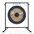 20′′ to 26′′ Gongs on the Fruity Buddha Gong Stand - image 1
