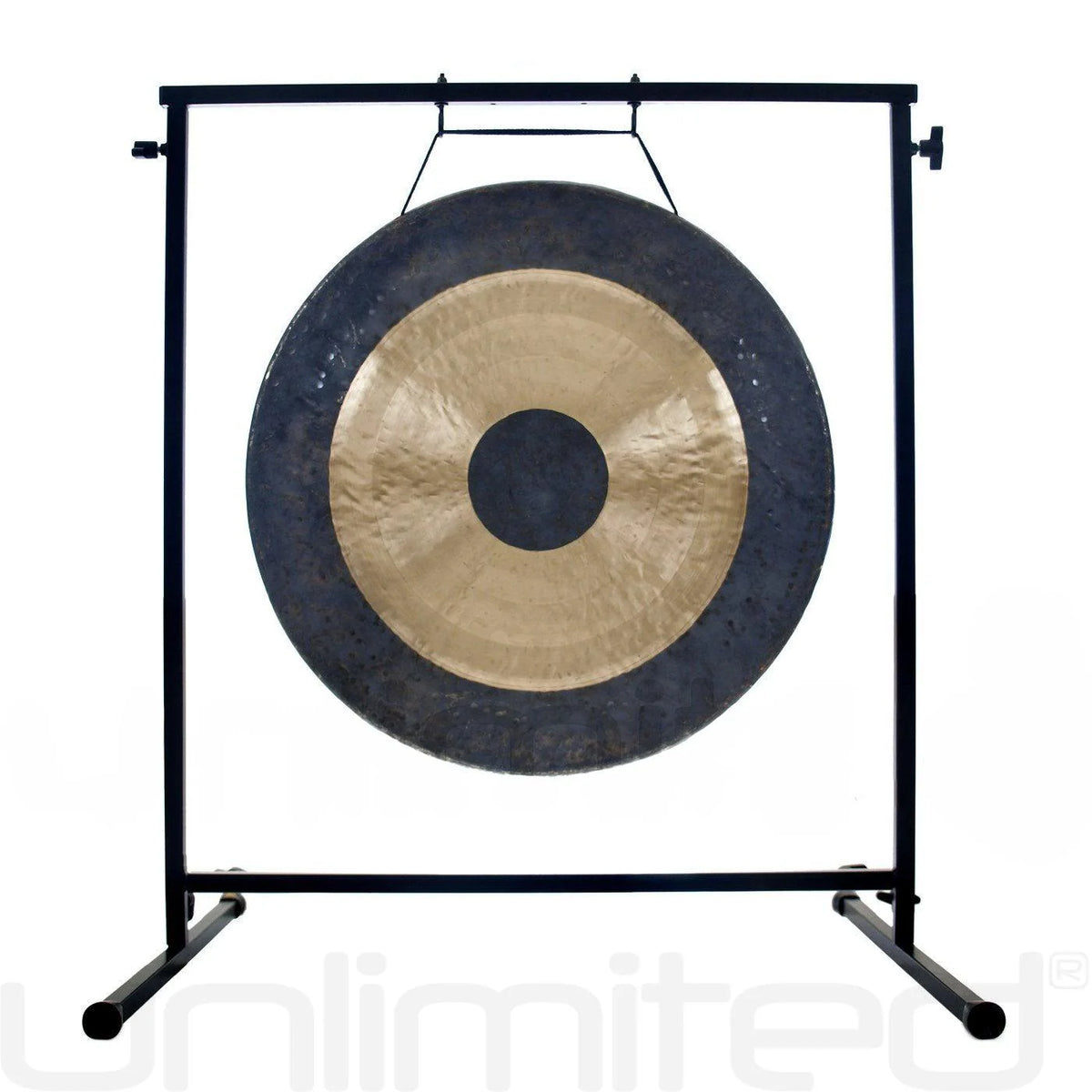20′′ to 26′′ Gongs on the Fruity Buddha Gong Stand - image 1