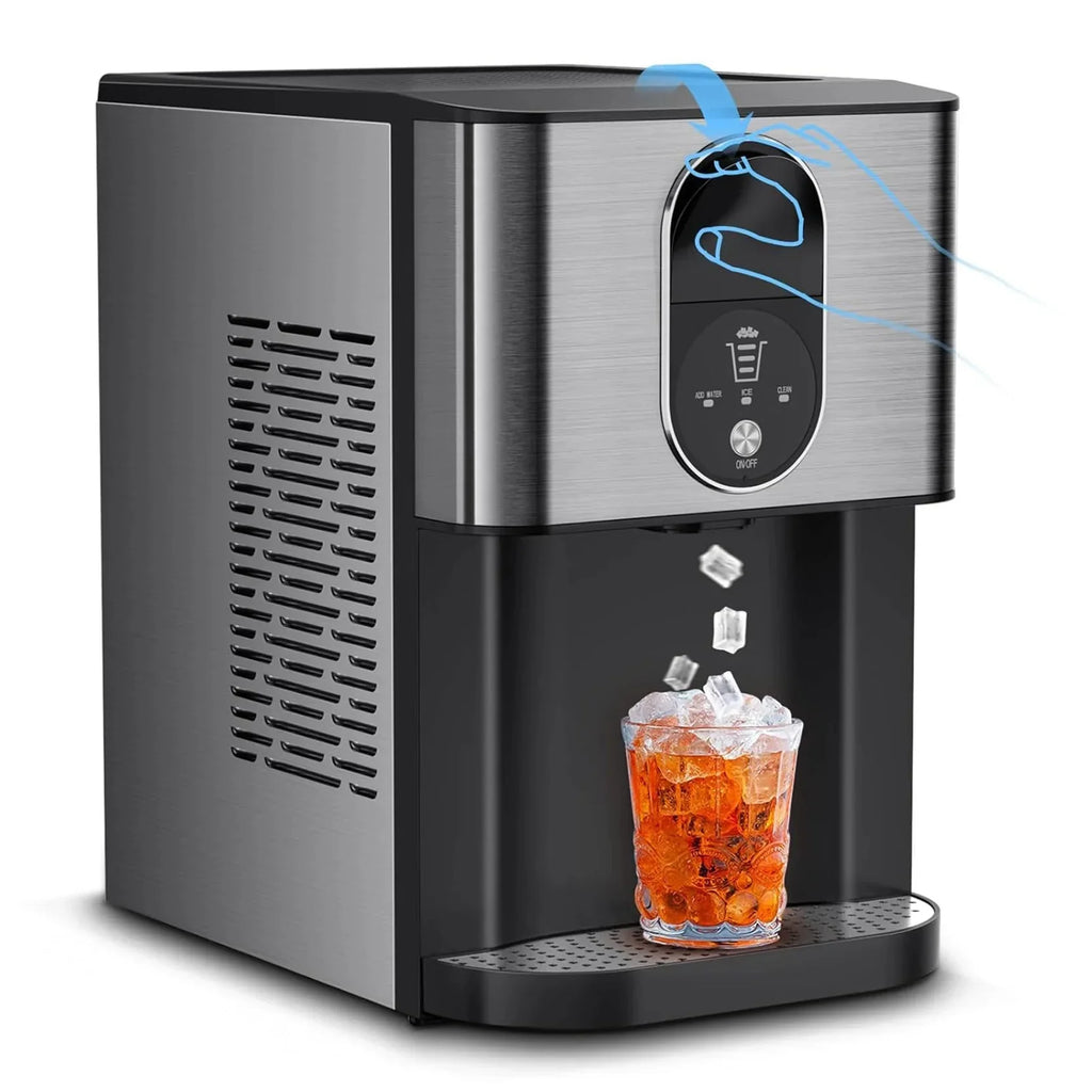 44lbs/24H Nugget Ice Maker Countertop Dispenser - image 1