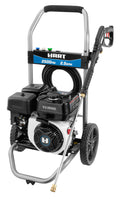 HART 2500PSI 2.5 GPM 212cc Cold Water Gas Pressure Washer - image 1