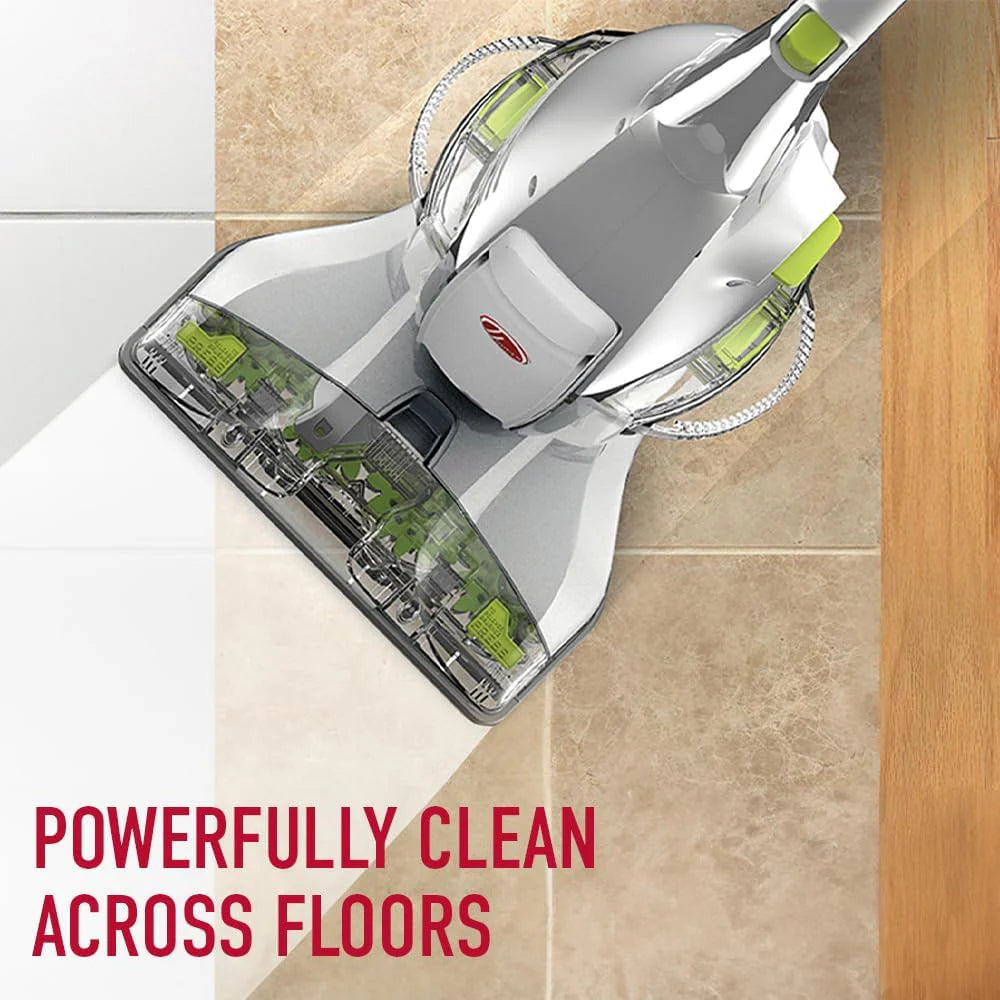Hoover FloorMate Deluxe Hard Floor Cleaner Machine - image 2