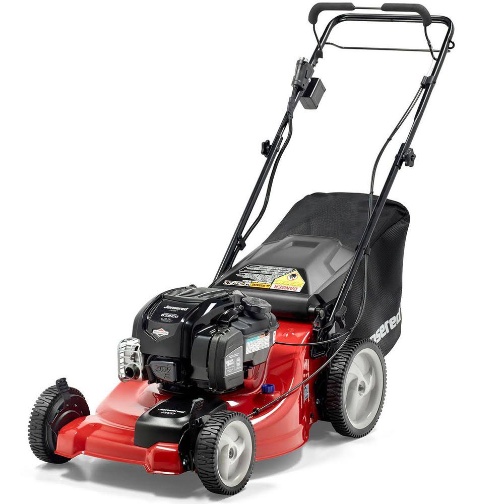 L2621, 21 in. 163cc Briggs u0026 Stratton Walk Behind Mower - image 1