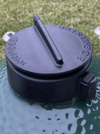 Kamado-Style Grill and Smoker with Accessories - image 7