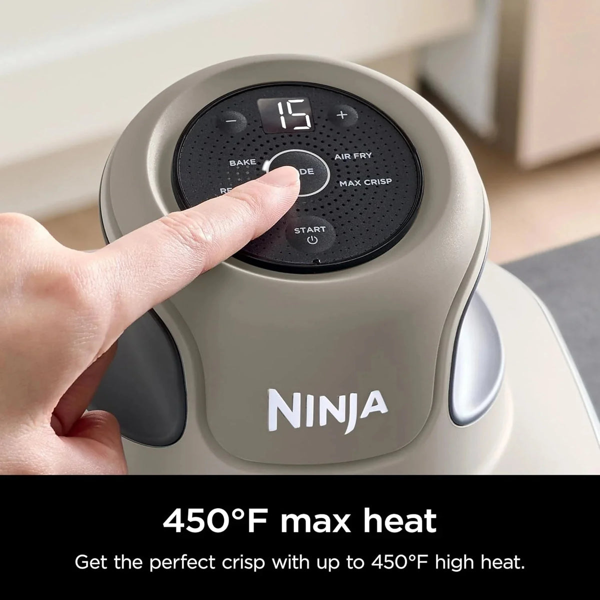 Ninja Crispi 4-in-1 Portable Glass Air Fryer Cooking System, 1500W, 4QT & 6-Cup TempWare Glass Containers with Storage Lids, Microwave, Freezer & Dishwasher Safe - image 15