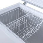 Avanti CF10F0W 10 Cu. Ft. White Chest Freezer - image 4