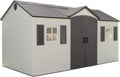 6446 Outdoor Storage Shed, 8 x 15 Foot, Desert Sand - image 1