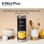 Keurig K-Mini Plus Single Cup Coffee Machine - image 3