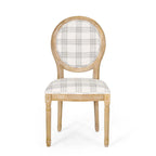 Set of 2 Phinnaeus French Country Fabric Dining Chairs by Christopher Knight Home - image 17