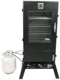 44 inch Propane Smoker 20050614 - image 1