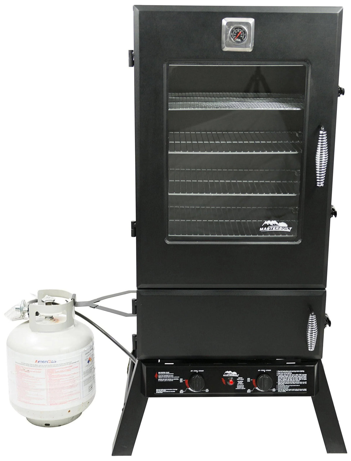 44 inch Propane Smoker 20050614 - image 1