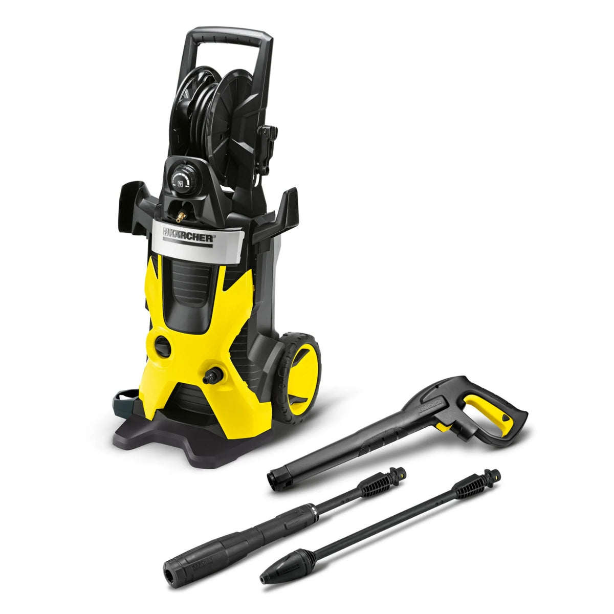 Kärcher K5 Premium Electric Pressure Washer Max 2000 PSI - Vario & DirtBlaster Spray Wand - New - image 2