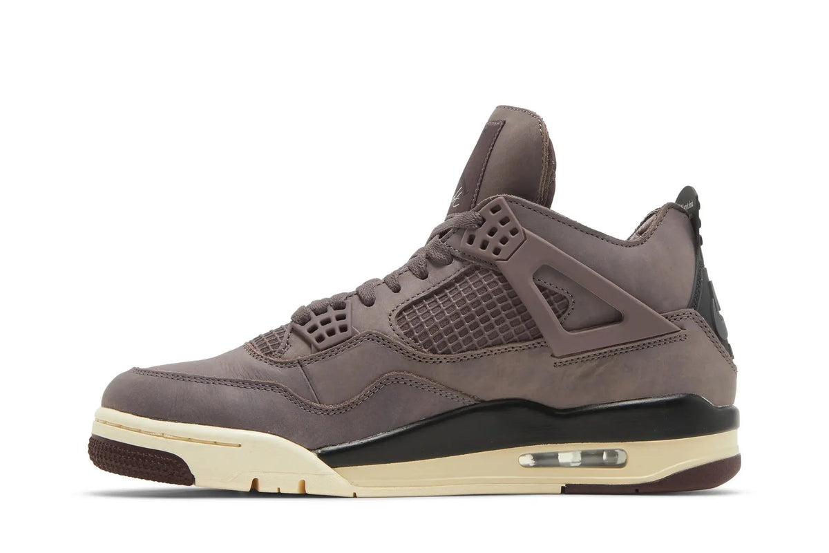 A Ma Maniére x Jordan 4 Retro 'Violet Ore' - image 1