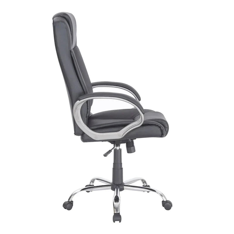 Adjustable Ergonomic Office Chair with Breathable Mesh, Lumbar Support, and 360-Degree Swivel Wheels for Enhanced Mobility - image 21