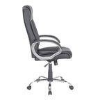 Adjustable Ergonomic Office Chair with Breathable Mesh, Lumbar Support, and 360-Degree Swivel Wheels for Enhanced Mobility - image 21