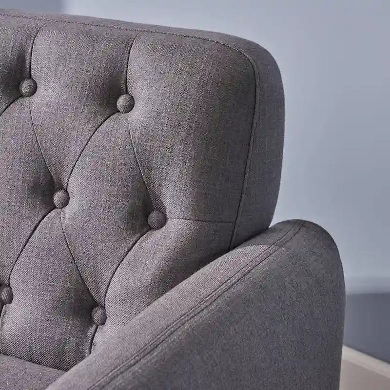 Christopher Knight Home Bernice Petite Sofa in Mid-Century Modern Style - image 13