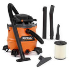 16-Gallon 6.5 Peak HP Wet/Dry Shop Vacuum, HD1600 - image 1
