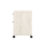 Bush Furniture Key West Mobile File Cabinet with 2 Drawers - image 19