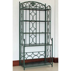 Mandalay 5-Tier Iron Baker's Rack - image 10