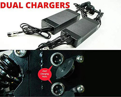 Ultra High Speed Electric Scooter for Adults Foldable - image 3