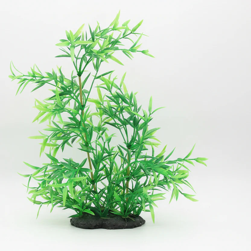 Reptile Box Simulation Plant Aquarium Ornament Artificial Terrarium Decor - image 1