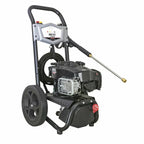 2800 PSI at 2.3 GPM Briggs and Stratton Axial Cam Pump Cold Water Premium Residential Gas Pressure Washer *Factory Serviced* - image 1