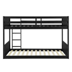 Delphia Low Profile Twin over Twin Bunk Bed - image 10