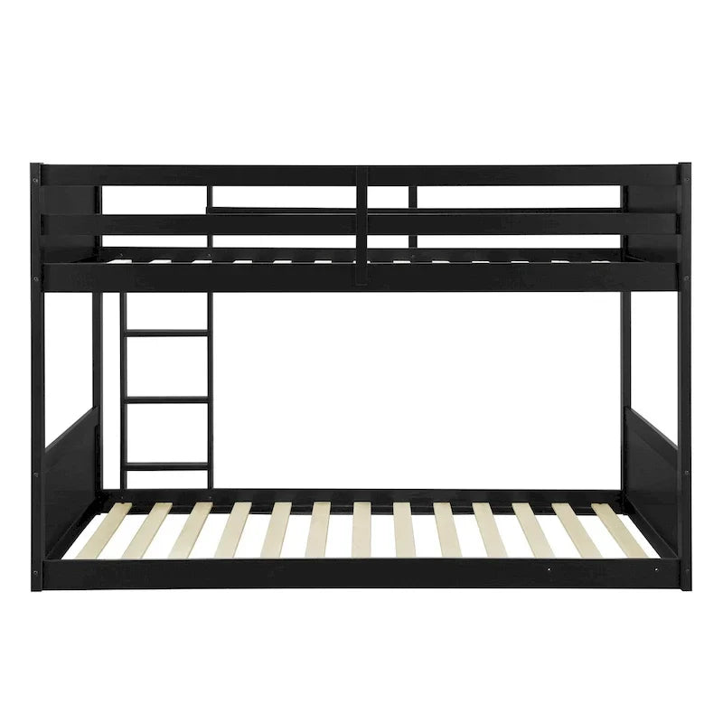 Delphia Low Profile Twin over Twin Bunk Bed - image 10