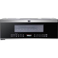 Forno Padula Over the Range Microwave, 30-Inch 1.2 cu.ft., Stainless Steel, 400 CFM, Sensor Cook - image 1