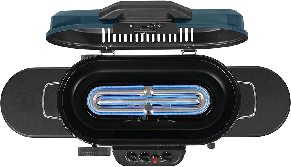285 Portable Stand-Up Propane Grill - image 12