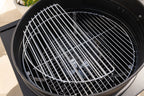 Expert Grill Kettle Cart with Pizza Accessories and Warming Rack - image 28