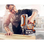 18V Brushless Cordless Nailer Combo Kit with Brad & Finish Nailers, Battery & Charger - image 12