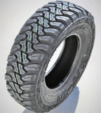 Pair of 2 (TWO) Accelera M/T-01 LT 235/75R15 Load C 6 Ply MT Mud Tires - image 4
