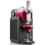 5-in-1 Slushie Machine, No Ice Needed, 15 Min Slushy Machine for Home with Self-Cleaning, Professional Frozen Drink Maker, 5 Preset Programs, Frozen Margaritas, Frapp??s, Milkshakes, and More, FOHERE - image 1