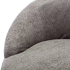 360-Degree Swivel Cuddle Barrel Accent Chairs with Plush Upholstery - image 18