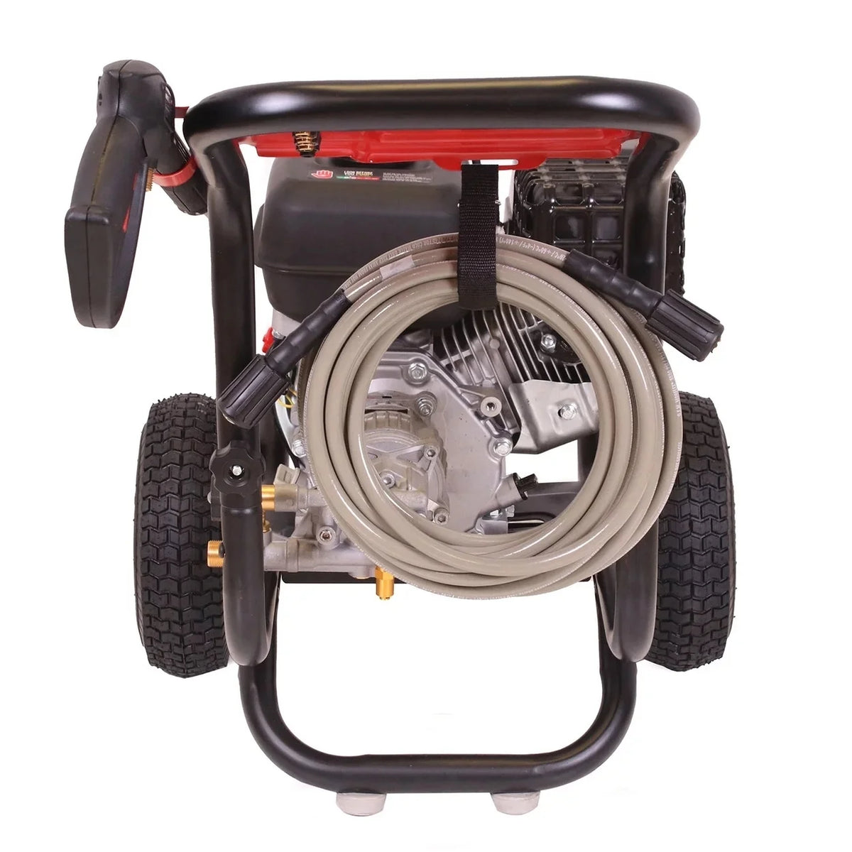 TROY BILT Troy - Bilt 3400 PSI at 2.4 GPM Gas Pressure Washer, 208cc Engine, Durable Steel Frame - image 4