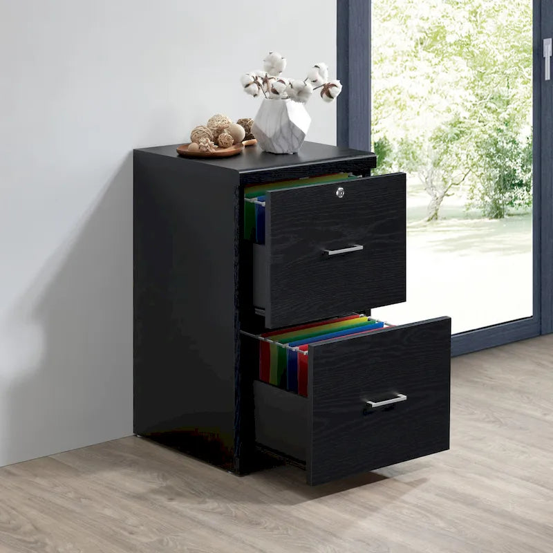 Alpine Vertical Filing Cabinet - image 1