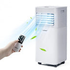 8000 BTU 3-in-1 Air Cooler with Dehumidifier and Fan Mode - image 1