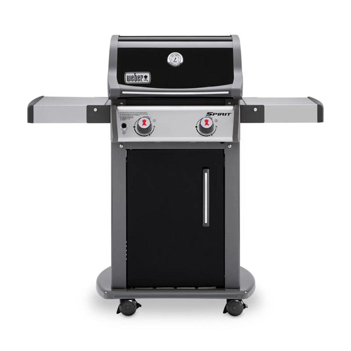 2025 Weber Spirit E-210 2 Burner Liquid Propane Grill Black - image 1