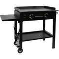 Blackstone 1517 2-Burner 28 in. Griddle Gas Cooking Station - image 1