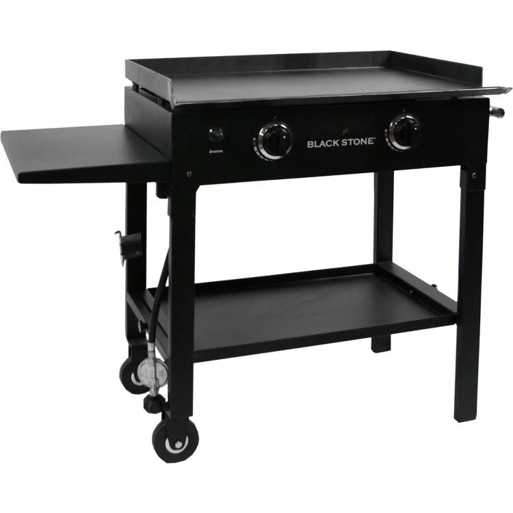 Blackstone 1517 2-Burner 28 in. Griddle Gas Cooking Station - image 1