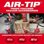 0970-20 Cordless 2.5-Gallon Wet/Dry Jobsite Vacuum with Battery and Charger - image 24