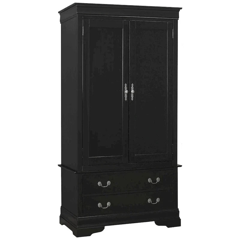 Louis Philippe Armoire - Not Available - image 8